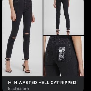 Ksubi jeans